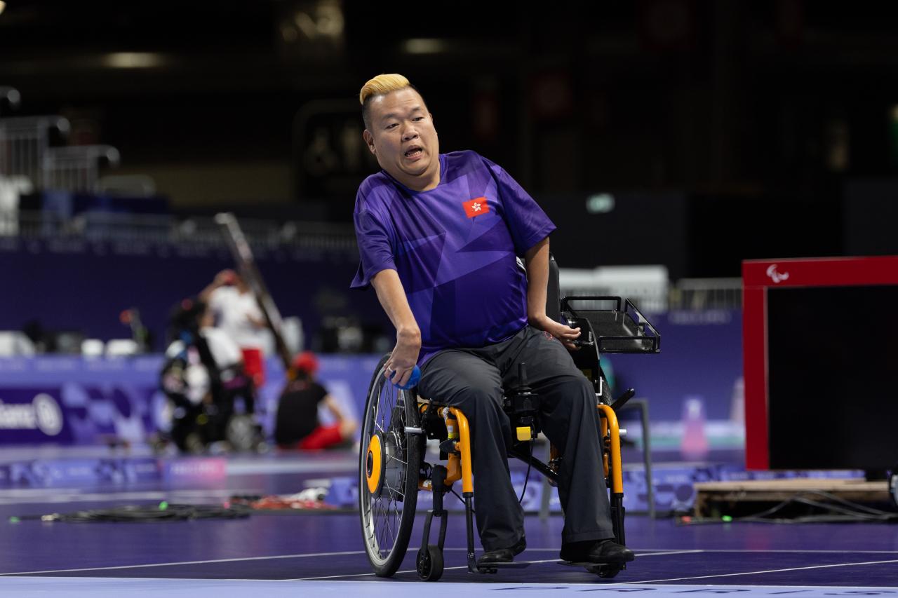 Boccia