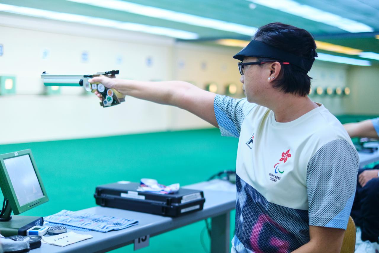 Shooting Para Sport