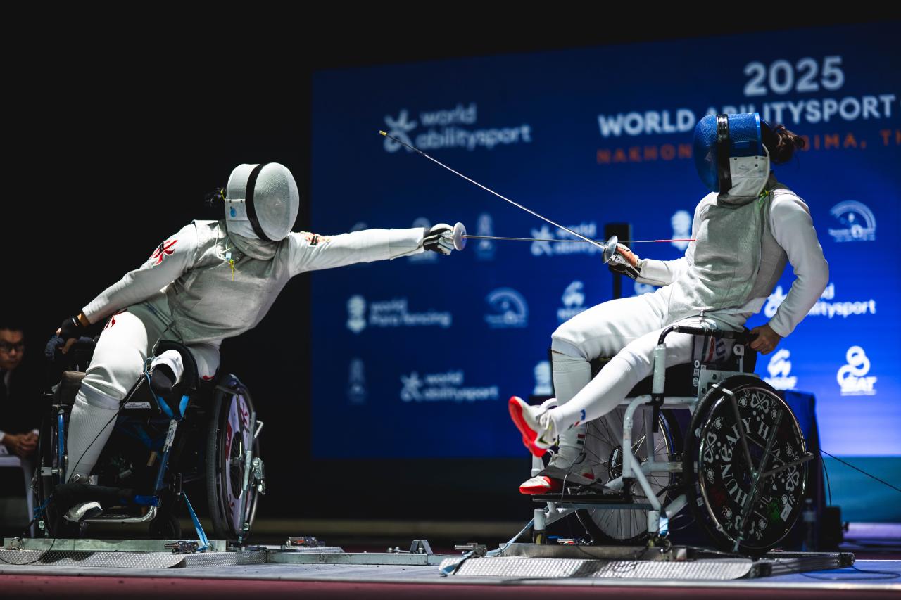 Para Fencing